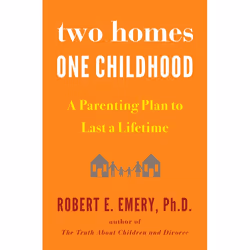 ISBN Two Homes, One Childhood, Fiction, English, Hardcover, 336 pages