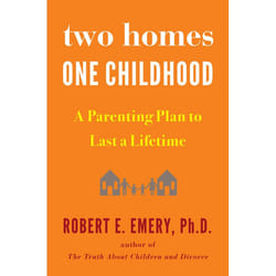 ISBN Two Homes, One Childhood