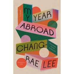 ISBN My Year Abroad book English Paperback 496 pages