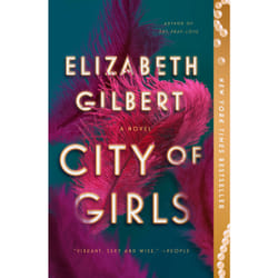ISBN City of Girls book English Hardcover 496 pages