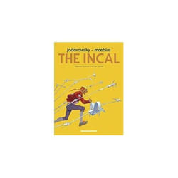 ISBN Incal