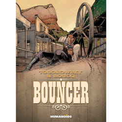 ISBN Bouncer book Literary fiction English Hardcover 412 pages