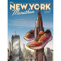 ISBN My New York Marathon