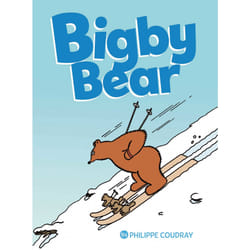 ISBN Bigby Bear Vol.1 book Literature English Hardcover 104 pages