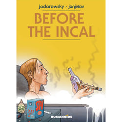 ISBN Before The Incal book Literary fiction English Hardcover 304 pages