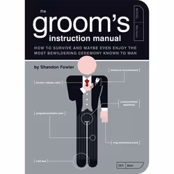 ISBN The Groom’s Instruction Manual, Paperback, 208 pages