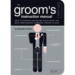 ISBN The Groom’s Instruction Manual