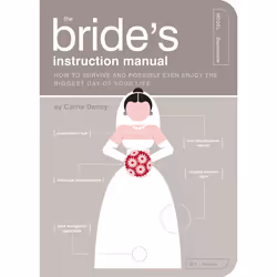 ISBN The Bride’s Instruction Manual, Paperback, 224 pages
