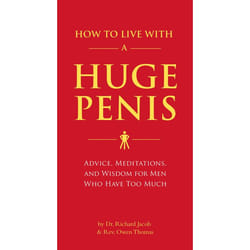 ISBN How to Live with a Huge Penis