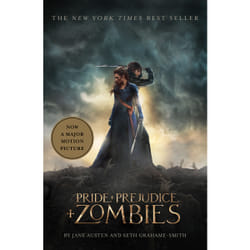 ISBN Pride and Prejudice and Zombies (Movie Tie-in Edition) book English Paperback 344 pages
