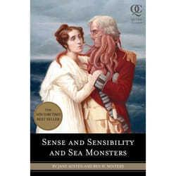ISBN Sense and Sensibility and Sea Monsters