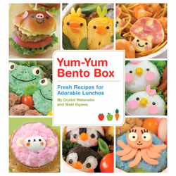 ISBN Yum-Yum Bento Box, Food & drink, English, Paperback, 144 pages