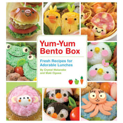 ISBN Yum-Yum Bento Box