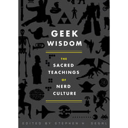 ISBN Geek Wisdom