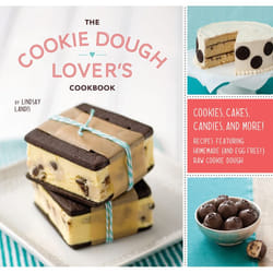 ISBN The Cookie Dough Lover’s Cookbook