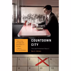ISBN Countdown City, Fiction, English, Paperback, 320 pages