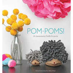 ISBN Pom-Poms!