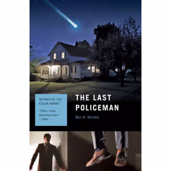 ISBN The Last Policeman, Mystery & Suspense, English, Paperback, 336 pages