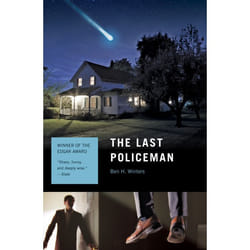 ISBN The Last Policeman