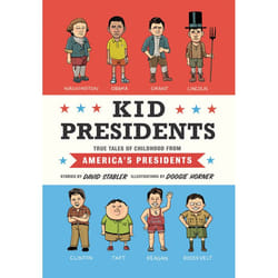 ISBN Kid Presidents