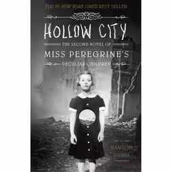 ISBN Hollow City, Paperback, 416 pages