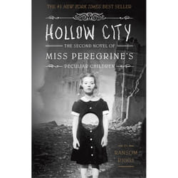 ISBN Hollow City