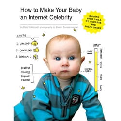 ISBN How to Make Your Baby an Internet Celebrity