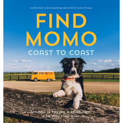 ISBN Find Momo Coast to Coast, Paperback, 144 pages