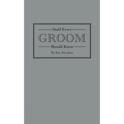 ISBN Stuff Every Groom Should Know