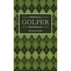 ISBN Stuff Every Golfer Should Know