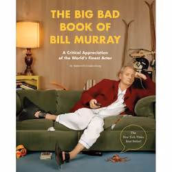 ISBN The Big Bad Book of Bill Murray, Biography, English, Paperback, 272 pages