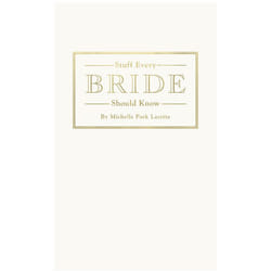 ISBN Stuff Every Bride Should Know