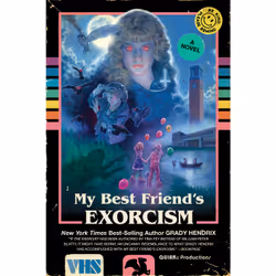ISBN My Best Friend's Exorcism, English, Hardcover, 336 pages