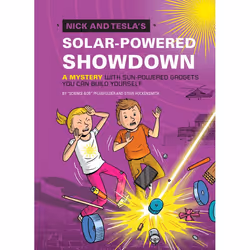 ISBN Nick and Tesla’s Solar-Powered Showdown, English, Hardcover, 264 pages