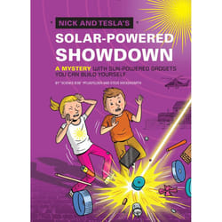ISBN Nick and Tesla’s Solar-Powered Showdown