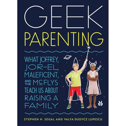 ISBN Geek Parenting