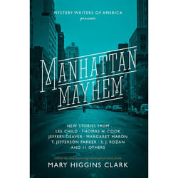 ISBN Manhattan Mayhem