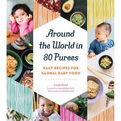 ISBN Around the World in 80 Purees, Food & drink, English, Paperback, 160 pages