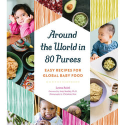 ISBN Around the World in 80 Purees