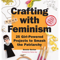 ISBN Crafting with Feminism