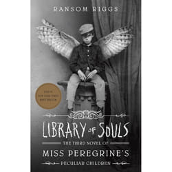 ISBN Library of Souls