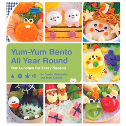 ISBN Yum-Yum Bento All Year Round, Food & drink, English, Paperback, 144 pages