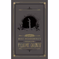 ISBN Miss Peregrine’s Journal for Peculiar Children, Ransom Riggs, Quirk Books, 30/08/2016, 1 pc(s)