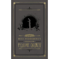 ISBN Miss Peregrine’s Journal for Peculiar Children