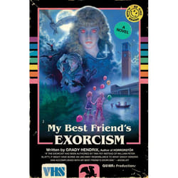 ISBN My Best Friend’s Exorcism