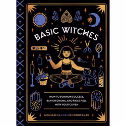 ISBN Basic Witches, Hardcover, 208 pages