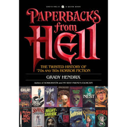 ISBN Paperbacks from Hell