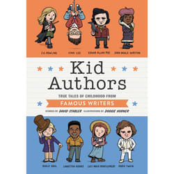 ISBN Kid Authors