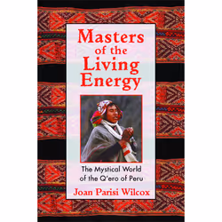 ISBN Masters of the Living Energy, English, Paperback, 368 pages