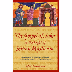 ISBN The Gospel of John in the Light of Indian Mysticism, English, Paperback, 272 pages